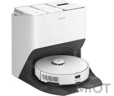 Робот пилосос Xiaomi RoboRock S8 Pro Ultra White