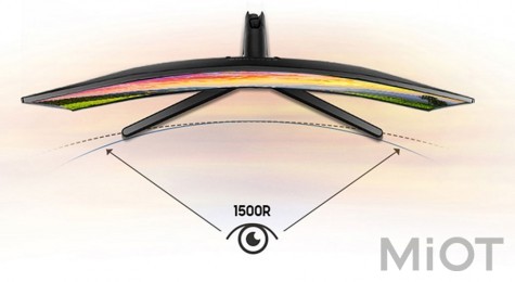 Монитор Samsung C32R500FHC 31.5