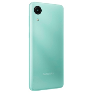 Смартфон Samsung Galaxy A03 Core SM-A032 2/32GB Dual Sim Mint (SM-A032FLGDSEK)_UA_