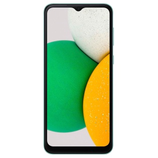 Смартфон Samsung Galaxy A03 Core SM-A032 2/32GB Dual Sim Mint (SM-A032FLGDSEK)_UA_