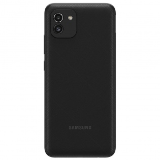 Смартфон Samsung Galaxy A03 SM-A035 3/32GB Dual Sim Black (SM-A035FZKDSEK)