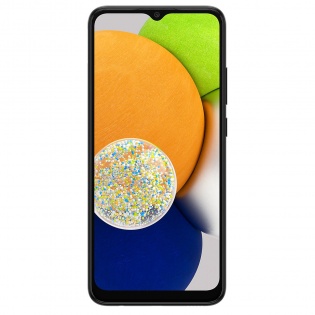 Смартфон Samsung Galaxy A03 SM-A035 3/32GB Dual Sim Black (SM-A035FZKDSEK)