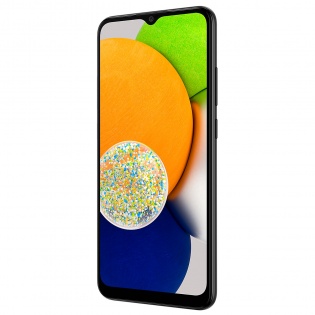 Смартфон Samsung Galaxy A03 SM-A035 3/32GB Dual Sim Black (SM-A035FZKDSEK)