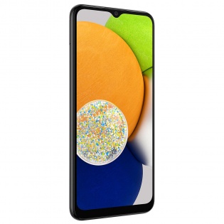 Смартфон Samsung Galaxy A03 SM-A035 3/32GB Dual Sim Black (SM-A035FZKDSEK)_UA_