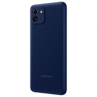 Смартфон Samsung Galaxy A03 SM-A035 3/32GB Dual Sim Blue (SM-A035FZBDSEK)_UA_