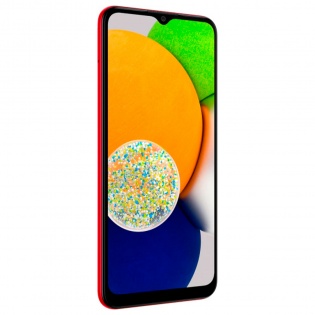 Смартфон Samsung Galaxy A03 SM-A035 3/32GB Dual Sim Red (SM-A035FZRDSEK)_UA_