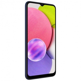 Смартфон Samsung Galaxy A03s SM-A037 3/32GB Dual Sim Blue (SM-A037FZBDSEK)