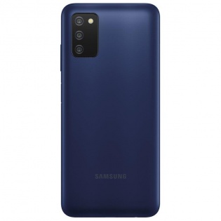 Смартфон Samsung Galaxy A03s SM-A037 3/32GB Dual Sim Blue (SM-A037FZBDSEK)