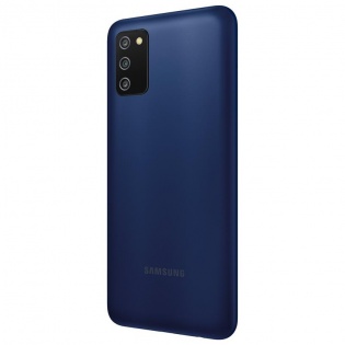 Смартфон Samsung Galaxy A03s SM-A037 3/32GB Dual Sim Blue (SM-A037FZBDSEK)