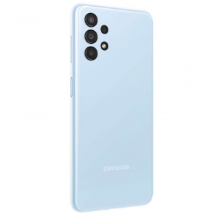 Смартфон Samsung Galaxy A13 SM-A135 3/32GB Dual Sim Light Blue (SM-A135FLBUSEK)_UA_