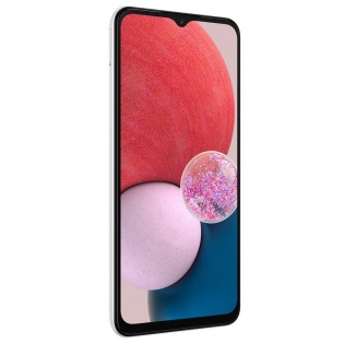 Смартфон Samsung Galaxy A13 SM-A135 3/32GB Dual Sim White (SM-A135FZWUSEK)