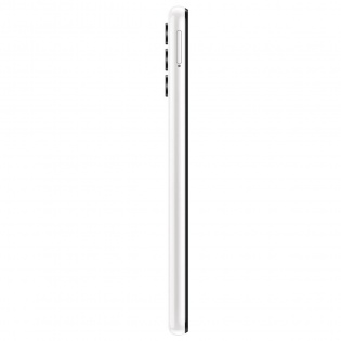 Смартфон Samsung Galaxy A13 SM-A135 3/32GB Dual Sim White (SM-A135FZWUSEK)