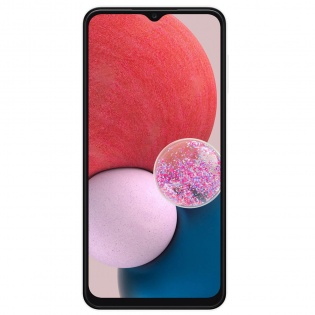 Смартфон Samsung Galaxy A13 SM-A135 3/32GB Dual Sim White (SM-A135FZWUSEK)