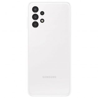 Смартфон Samsung Galaxy A13 SM-A135 3/32GB Dual Sim White (SM-A135FZWUSEK)