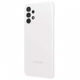 Смартфон Samsung Galaxy A13 SM-A135 3/32GB Dual Sim White (SM-A135FZWUSEK)