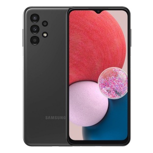 Смартфон Samsung Galaxy A13 SM-A135 4/128GB Dual Sim Black (SM-A135FZKKSEK)_UA_
