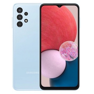 Смартфон Samsung Galaxy A13 SM-A135 4/128GB Dual Sim Blue (SM-A135FLBKSEK)