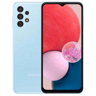 Смартфон Samsung Galaxy A13 SM-A135 4/64GB Dual Sim Blue