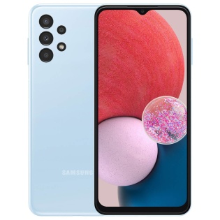 Смартфон Samsung Galaxy A13 SM-A135 4/64GB Dual Sim Blue (SM-A135FLBVSEK)