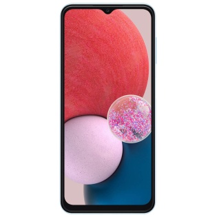 Смартфон Samsung Galaxy A13 SM-A135 4/64GB Dual Sim Blue (SM-A135FLBVSEK)