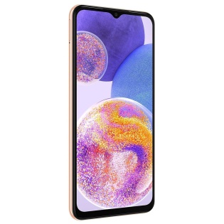 Смартфон Samsung Galaxy A23 SM-A235 4/64GB Dual Sim Orange (SM-A235FZOUSEK)
