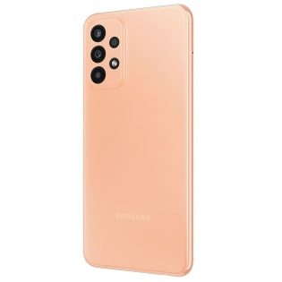 Смартфон Samsung Galaxy A23 SM-A235 4/64GB Dual Sim Orange (SM-A235FZOUSEK)