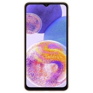 Смартфон Samsung Galaxy A23 SM-A235 4/64GB Dual Sim Orange (SM-A235FZOUSEK)