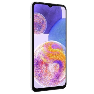 Смартфон Samsung Galaxy A23 SM-A235 4/64GB Dual Sim White (SM-A235FZWUSEK)