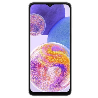 Смартфон Samsung Galaxy A23 SM-A235 4/64GB Dual Sim White (SM-A235FZWUSEK)_UA_