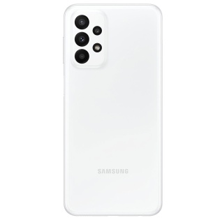 Смартфон Samsung Galaxy A23 SM-A235 4/64GB Dual Sim White (SM-A235FZWUSEK)_UA_