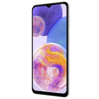 Смартфон Samsung Galaxy A23 SM-A235 4/64GB Dual Sim White (SM-A235FZWUSEK)_UA_