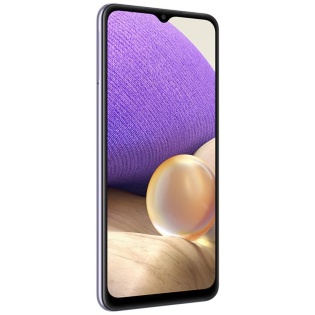 Смартфон Samsung Galaxy A32 4/128GB Dual SIM Violet (SM-A325FLVGSEK)