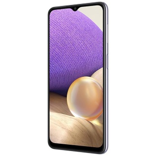 Смартфон Samsung Galaxy A32 4/128GB Dual SIM Violet (SM-A325FLVGSEK)