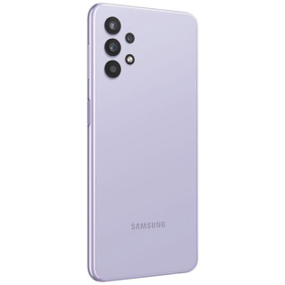 Смартфон Samsung Galaxy A32 4/128GB Dual SIM Violet (SM-A325FLVGSEK)