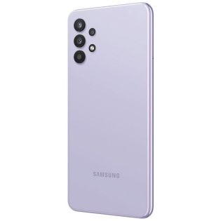 Смартфон Samsung Galaxy A32 4/128GB Dual SIM Violet (SM-A325FLVGSEK)