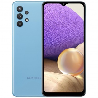 Смартфон Samsung Galaxy A32 4/64GB Dual SIM Blue (SM-A325FZBDSEK)
