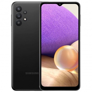 Смартфон Samsung Galaxy A32 SM-A325 4/64GB Dual Sim Black (SM-A325FZKDSEK)_UA_
