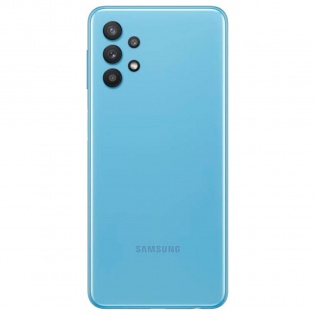 Смартфон Samsung Galaxy A32 SM-A325 4/64GB Dual Sim Blue (SM-A325FZBDSEK)_UA_