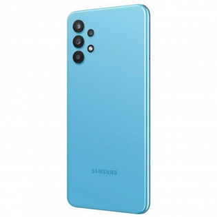 Смартфон Samsung Galaxy A32 SM-A325 4/64GB Dual Sim Blue (SM-A325FZBDSEK)_UA_