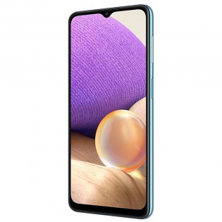 Смартфон Samsung Galaxy A32 SM-A325 4/64GB Dual Sim Blue (SM-A325FZBDSEK)_UA_