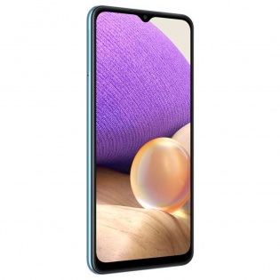 Смартфон Samsung Galaxy A32 SM-A325 4/64GB Dual Sim Blue (SM-A325FZBDSEK)_UA_