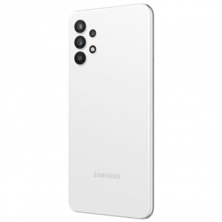 Смартфон Samsung Galaxy A32 SM-A325 4/64GB Dual Sim White (SM-A325FZWDSEK)_UA_