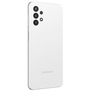Смартфон Samsung Galaxy A32 SM-A325 4/64GB Dual Sim White (SM-A325FZWDSEK)_UA_