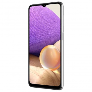 Смартфон Samsung Galaxy A32 SM-A325 4/64GB Dual Sim White (SM-A325FZWDSEK)_UA_