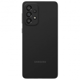 Смартфон Samsung Galaxy A33 5G SM-A336 6/128GB Dual Sim Black