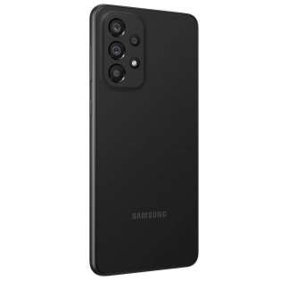 Смартфон Samsung Galaxy A33 5G SM-A336 6/128GB Dual Sim Black