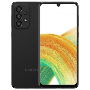 Смартфон Samsung Galaxy A33 5G SM-A336 6/128GB Dual Sim Black
