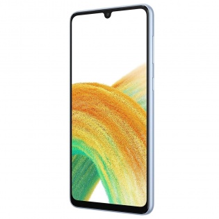 Смартфон Samsung Galaxy A33 5G SM-A336 6/128GB Dual Sim Blue