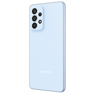 Смартфон Samsung Galaxy A33 5G SM-A336 6/128GB Dual Sim Blue