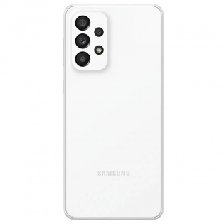 Смартфон Samsung Galaxy A33 5G SM-A336 6/128GB Dual Sim Білий